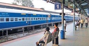 # general ticket facility in trains