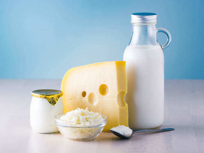 # dairy products can be expensive