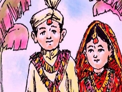 # Minor daughter married to 38-year-old man