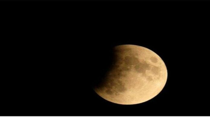 #Lunar Eclipse