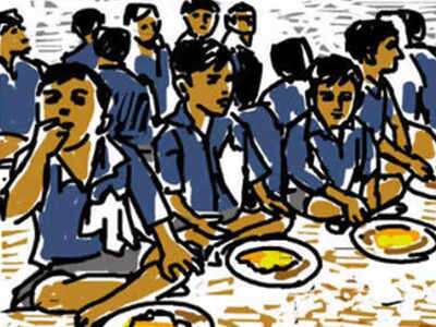# children refused to eat the food prepared by the SC foodmother