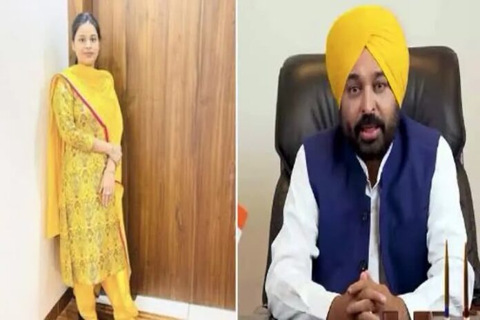 # Punjab Chief Minister Bhagwant Mann going to get married again